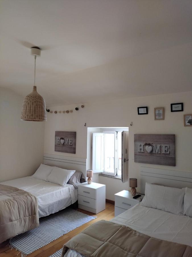Apartamentos A Parada Do Camino Падрон Экстерьер фото